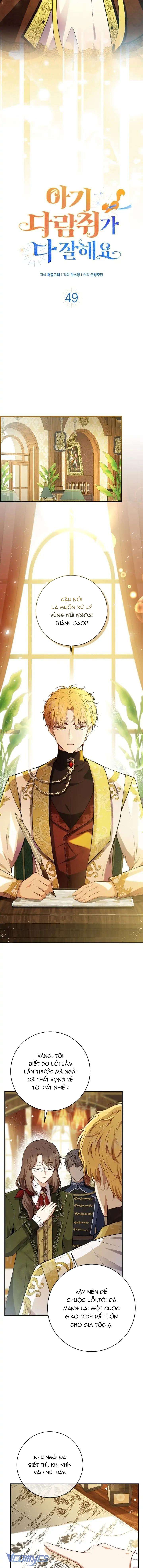 Sóc Con Tài Năng Chap 49 - Next Chap 50