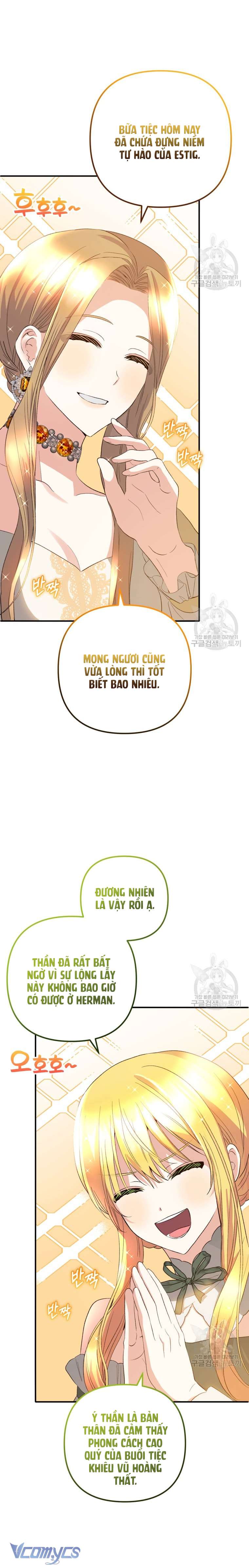 Lần Đầu Thấy Phản Diện Đáng Yêu À? Chap 38 - Next Chap 39