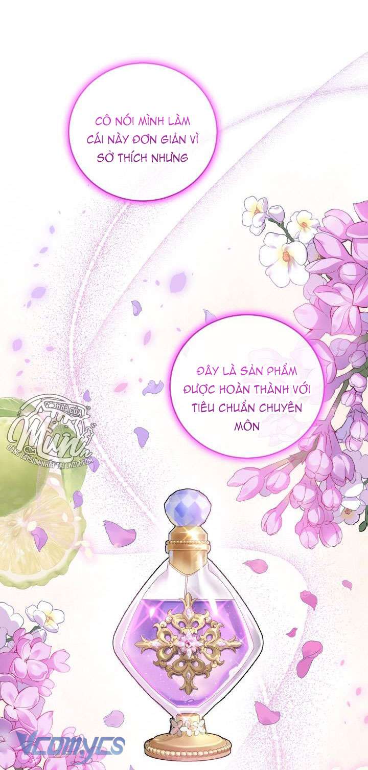 Nhà Điều Chế Nước Hoa Độc Quyền Của Bạo Chúa Chapter 9 - Next Chapter 10