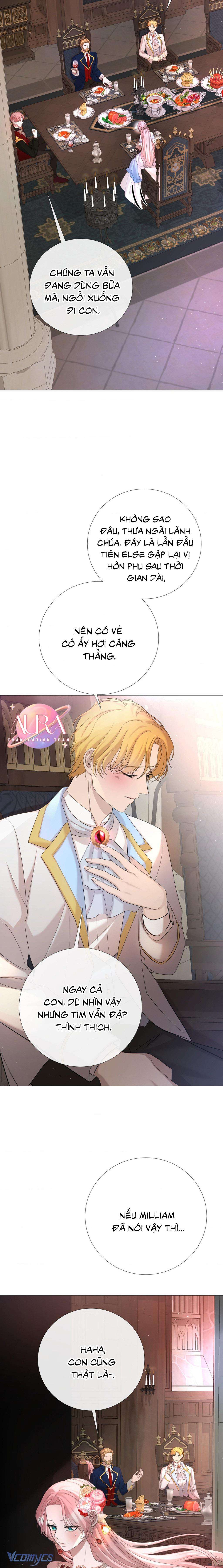 Lâu Đài Hoang Dã Chap 14 - Next Chap 15