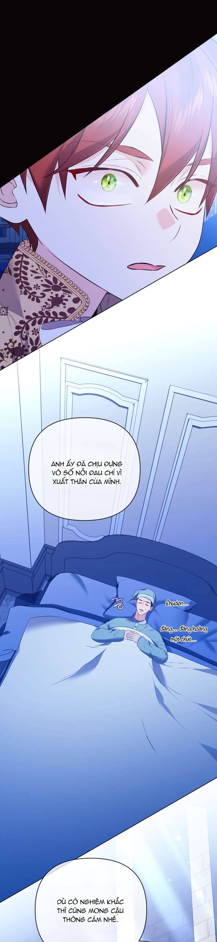 Thà Là Để Tôi Trở Thành Nữ Hoàng Chapter 32 - Next Chapter 33