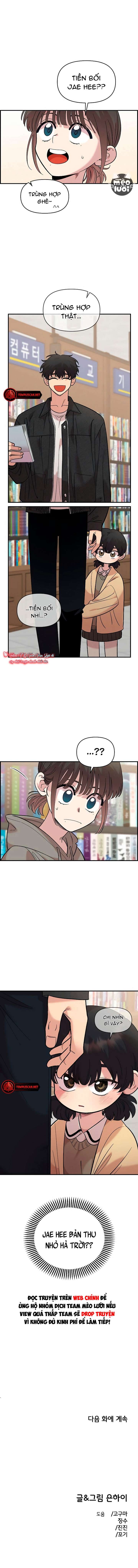 Người Bạn Rắc Rối Thời Thơ Ấu Của Tôi Chap 30 - Next Chap 31