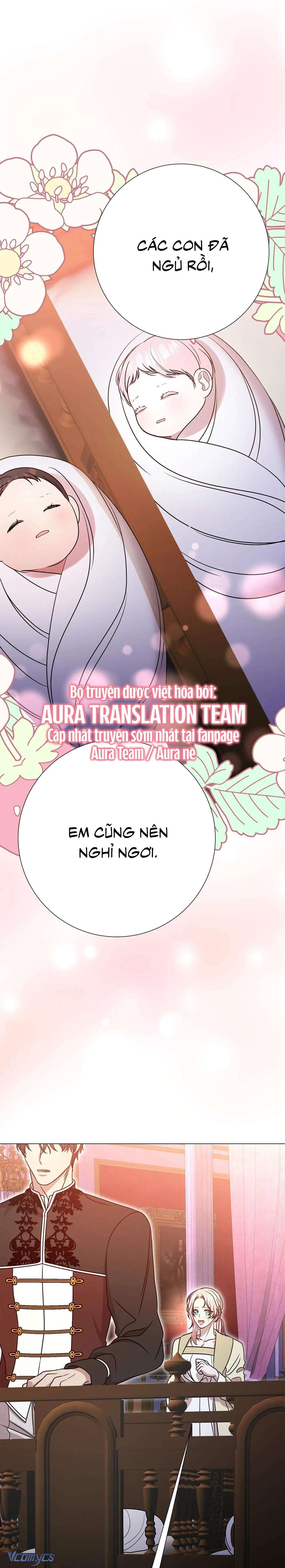 Lâu Đài Hoang Dã Chap 33 - Next Chap 34