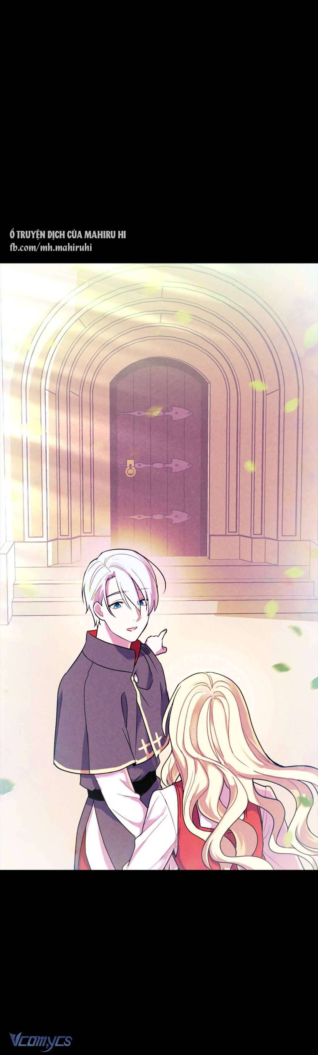 Nữ Vương Và Thánh Kỵ Sĩ Chap 19 - Next Chap 20