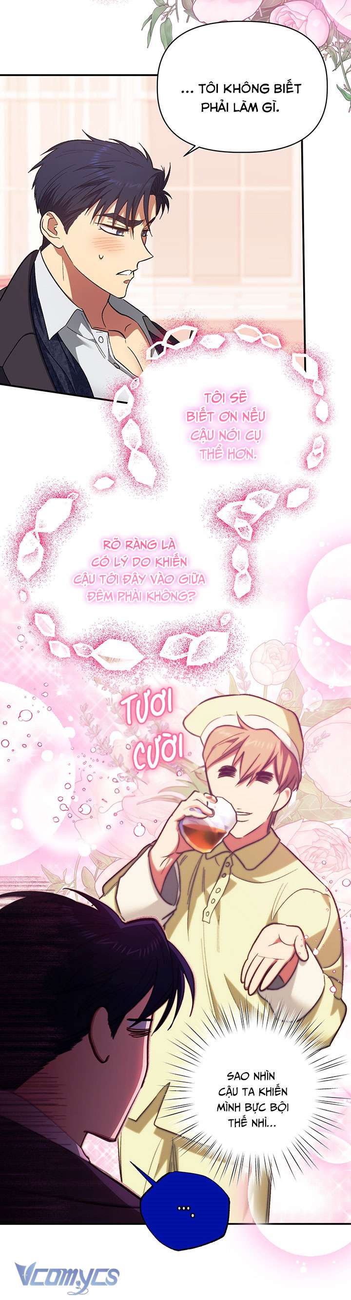 May Mắn Hay Bất Hạnh Chap 95 - Next Chap 96