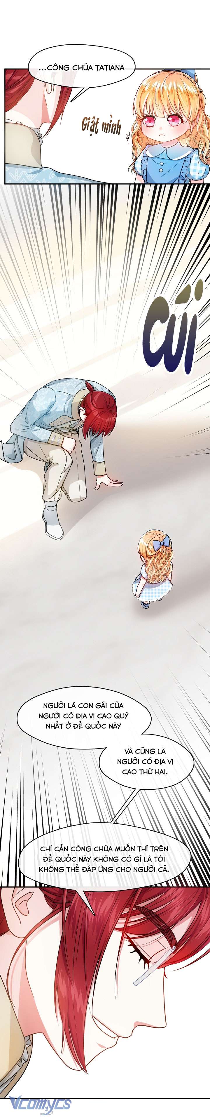 Công Chúa Là Người Chơi Chapter 14 - Next Chapter 15