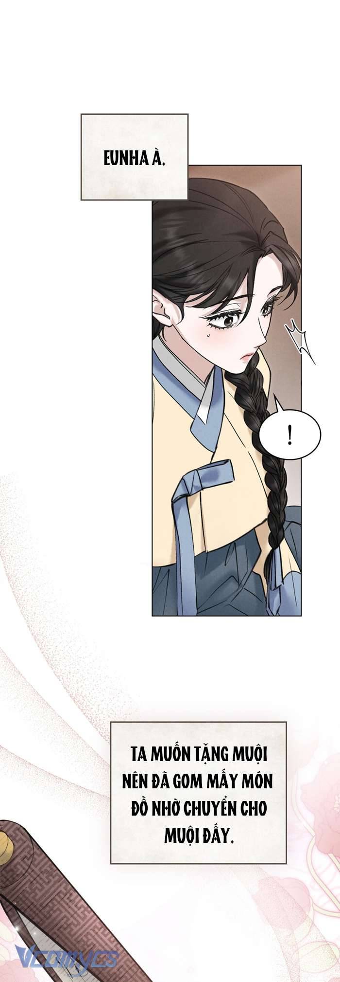 [18+] Đêm Giông Bão Chap 27 - Next Chap 28