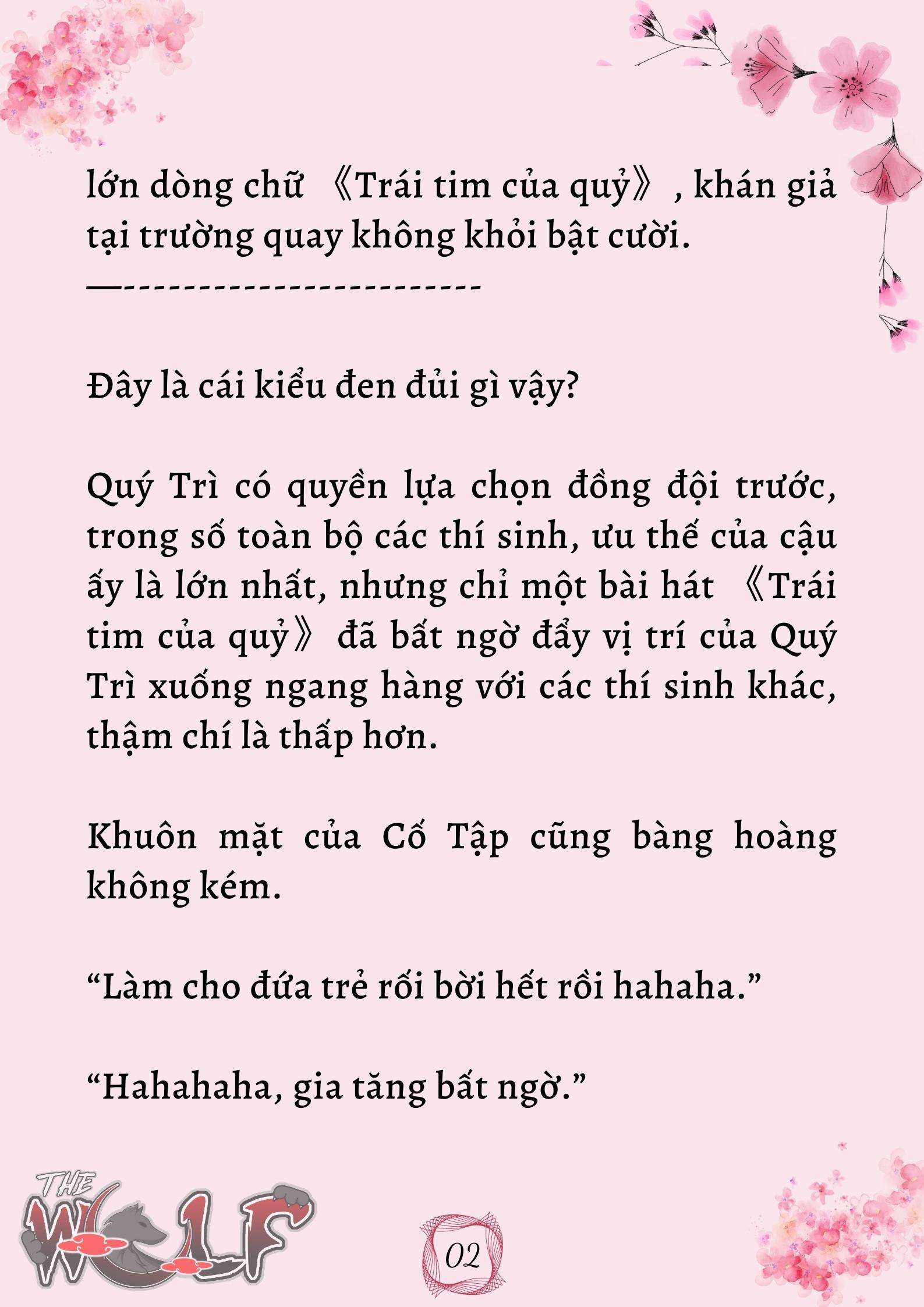 Xuyên Không Vào Nhóm Nhạc Nam 200 Người Chap 11 - Next Chap 12