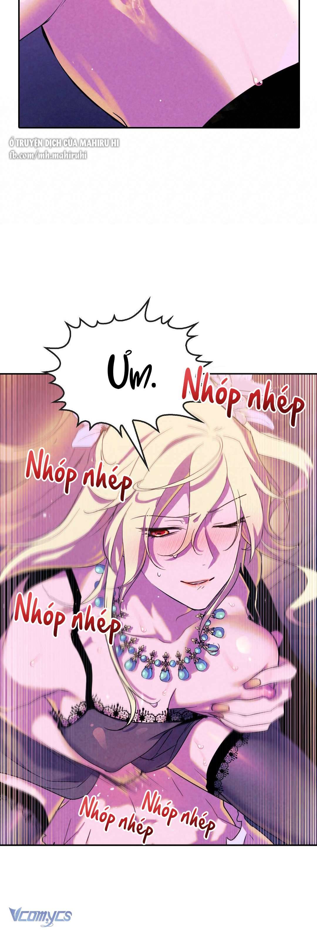 Nữ Vương Và Thánh Kỵ Sĩ Chap [18+] - Next Chap 1