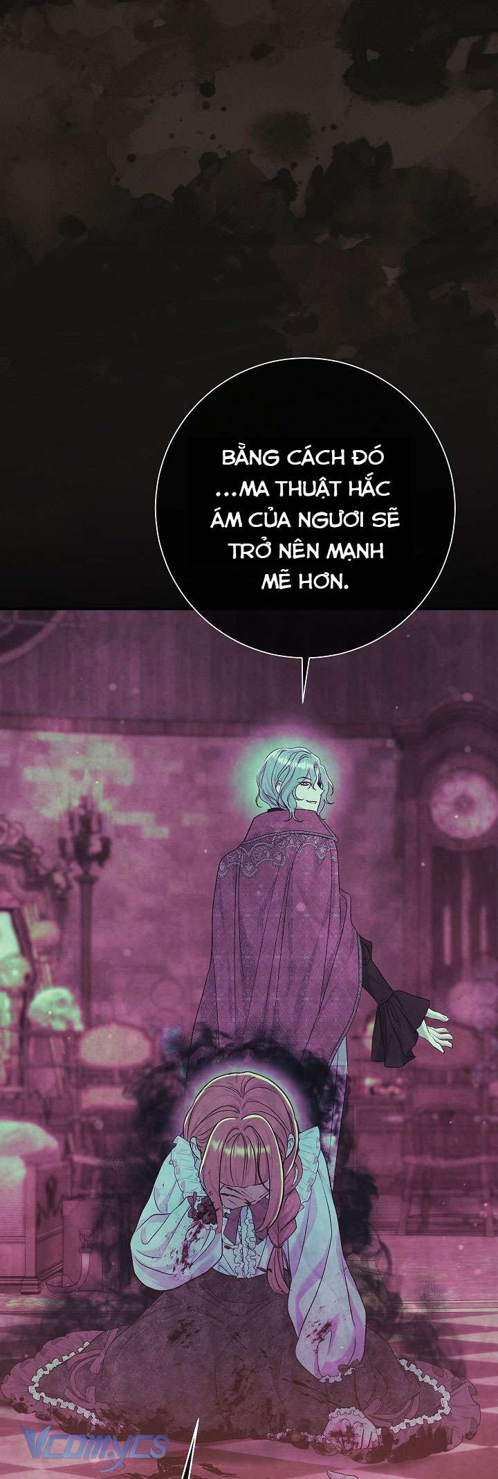 Người Xem Mắt Của Ác Nữ Quá Hoàn Hảo Chapter 54 - Next Chapter 55