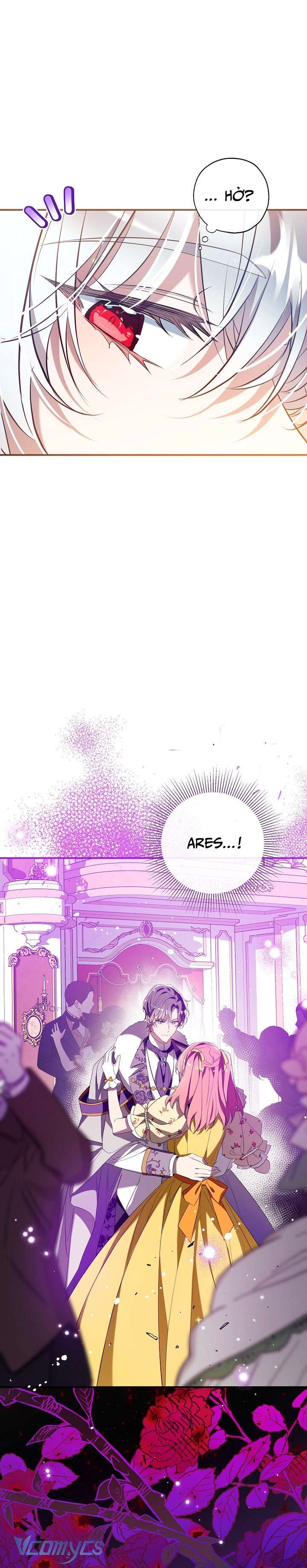 Chúng Ta Có Thể Trở Thành Một Gia Đình Được Không? Chap 117 - Next Chap 118