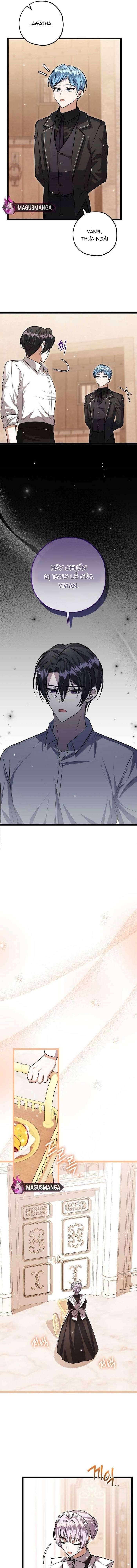 Con gái của kẻ phản diện lên kế hoạch chạy trốn Chap 33 - Next 