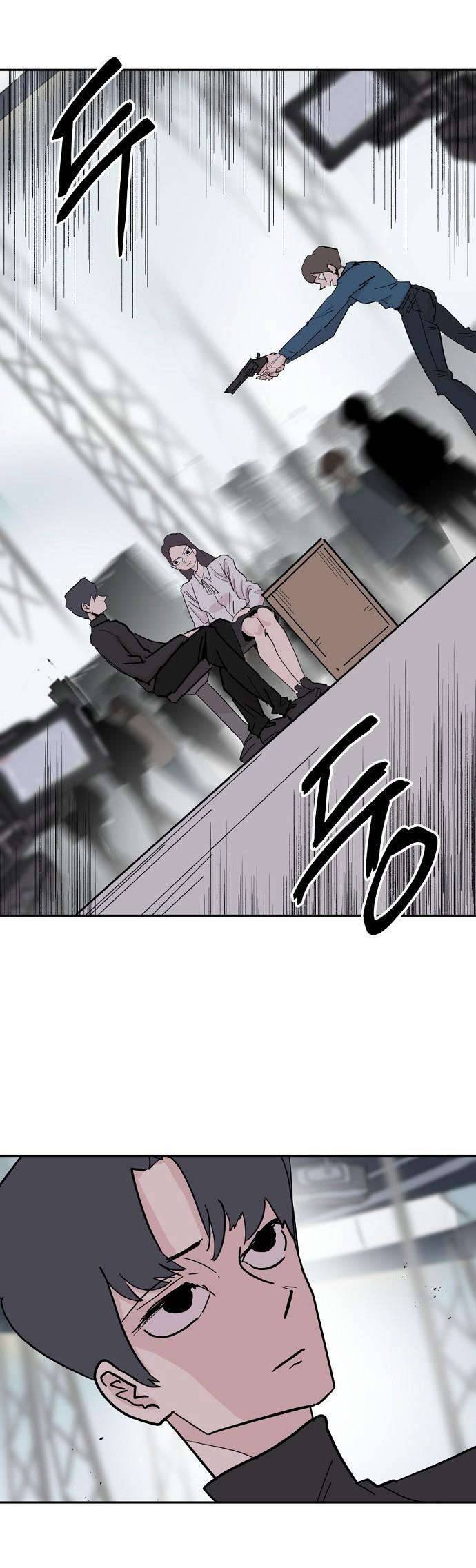 Yêu Không Hồi Kết Chap 35 - Next Chap 36