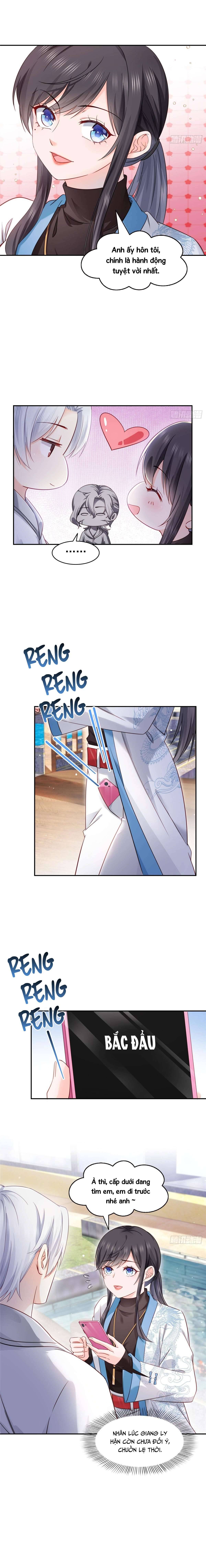 Hệt Như Hàn Quang Gặp Nắng Gắt Chap 438 - Next Chap 439