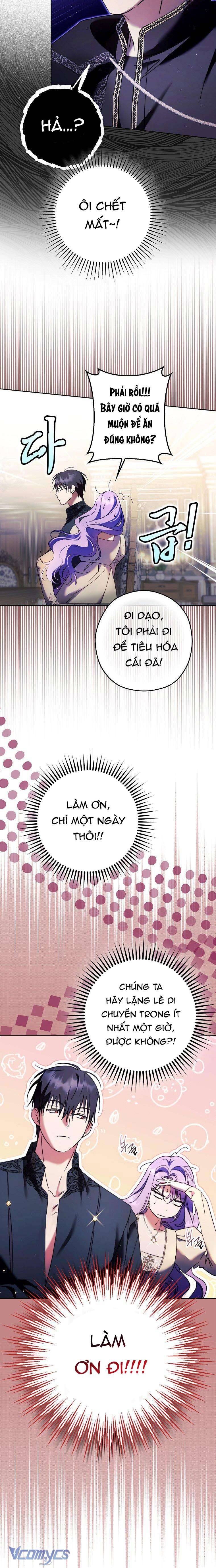 Các Nam Chính Đã Bị Nữ Phụ Cướp Mất Chap 18 - Next Chap 19