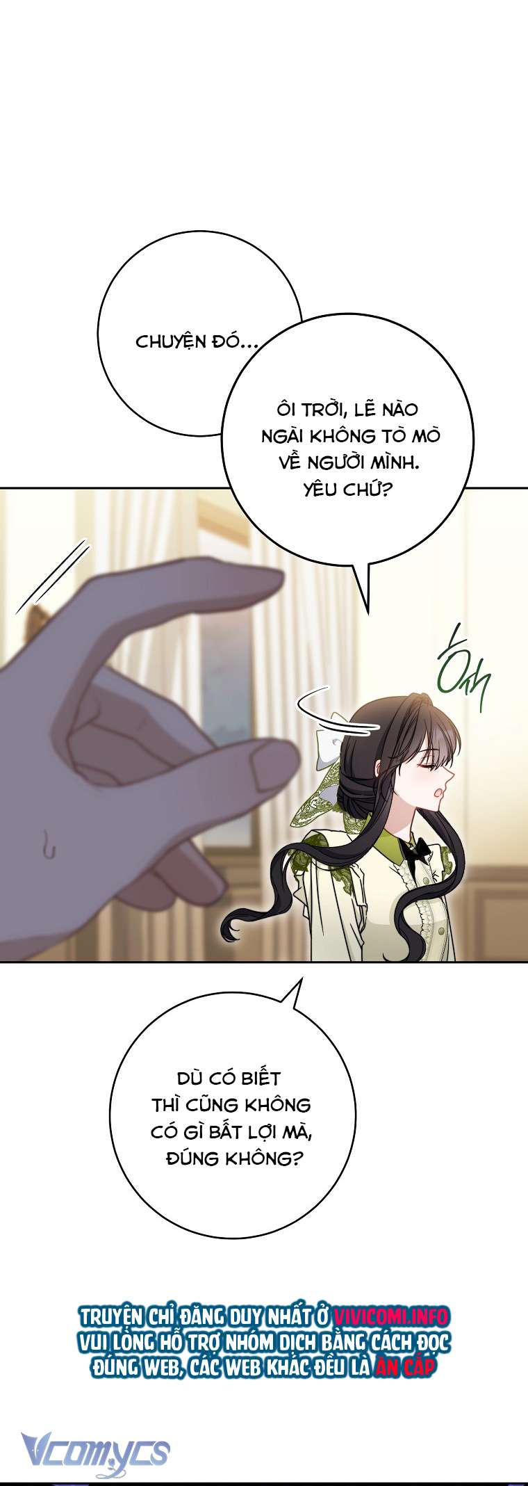 Nam Chính? Cho Cũng Không Thèm! Chapter 22 - Trang 4