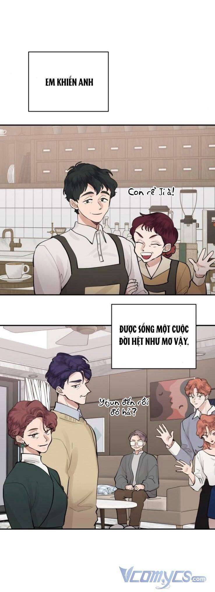 Oan Gia Ngõ Hẹp Chapter 72 - Next 