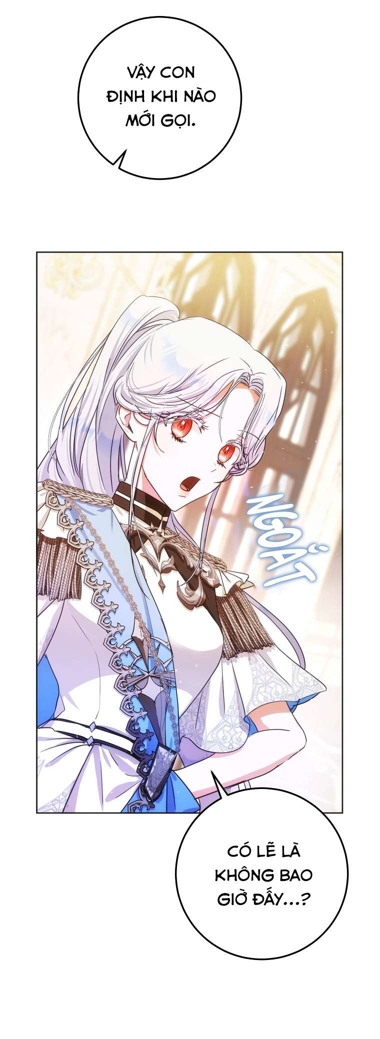 Tôi Trở Thành Vợ Của Nam Chính Chap 36 - Next Chap 37