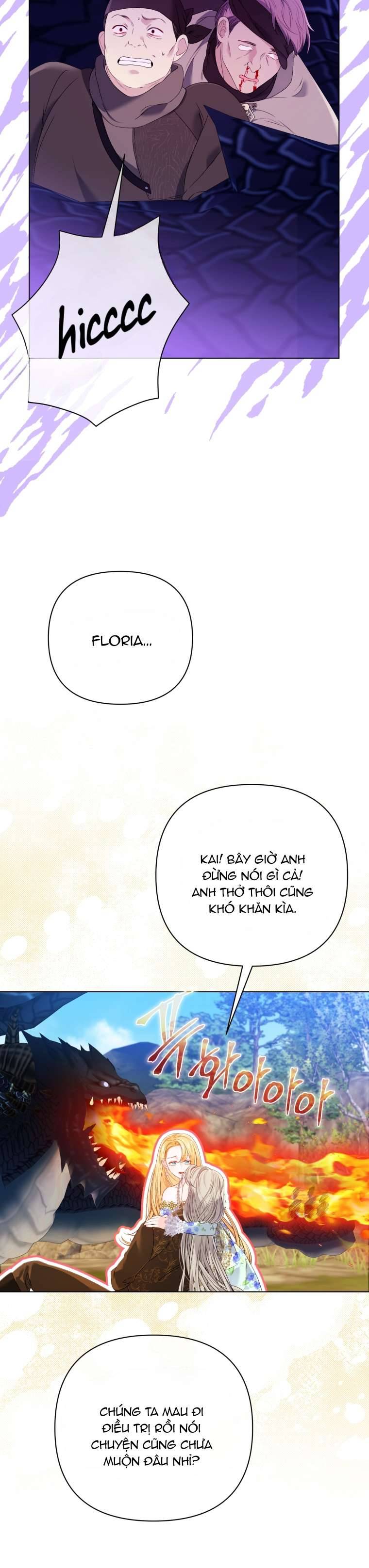 Thà Là Để Tôi Trở Thành Nữ Hoàng Chapter 26 - Next Chapter 27