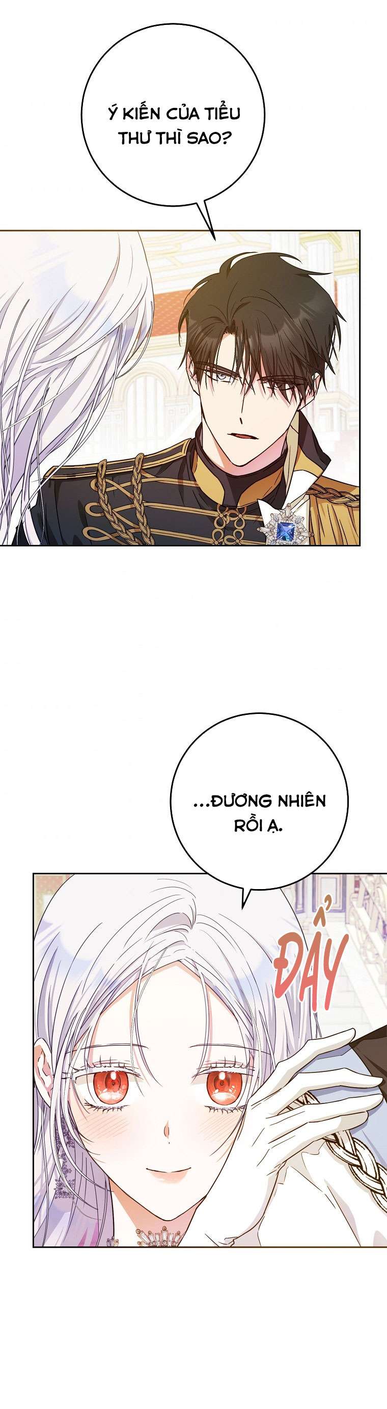 Tôi Trở Thành Vợ Của Nam Chính Chap 42 - Next Chap 43