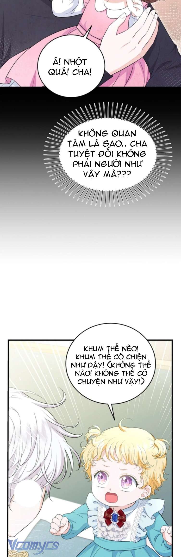 Công Chúa Bé Con Hạng S Thật Mạnh Chapter 10 - Trang 4