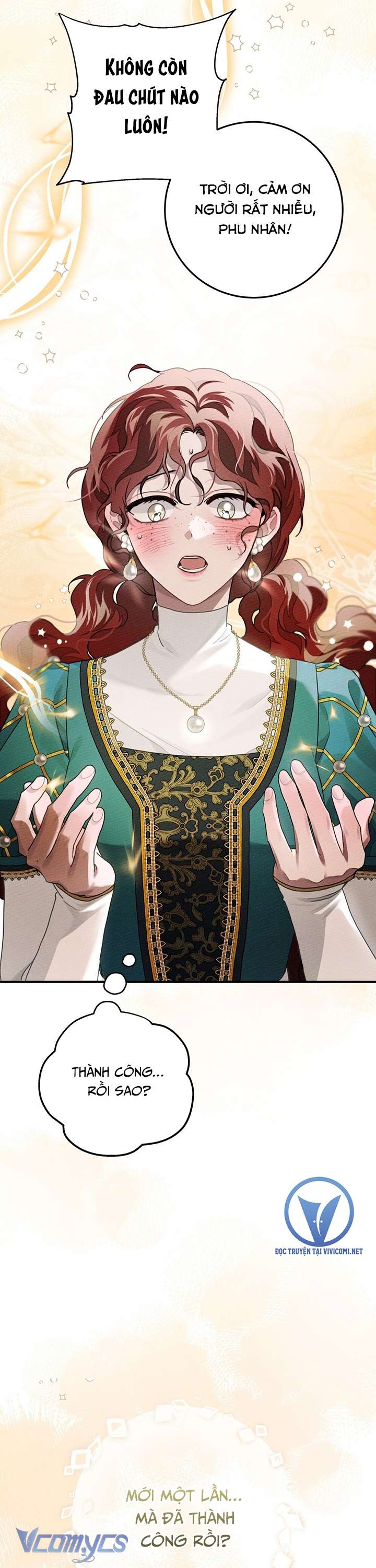 Dưới Bóng Cây Sồi Chap 61 - Next Chapter 61.1