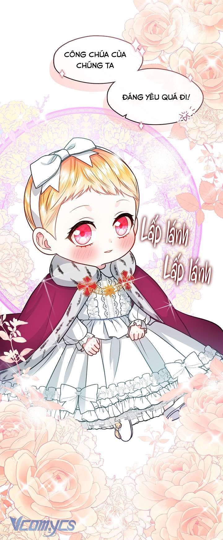 Công Chúa Là Người Chơi Chapter 5 - Next Chapter 6