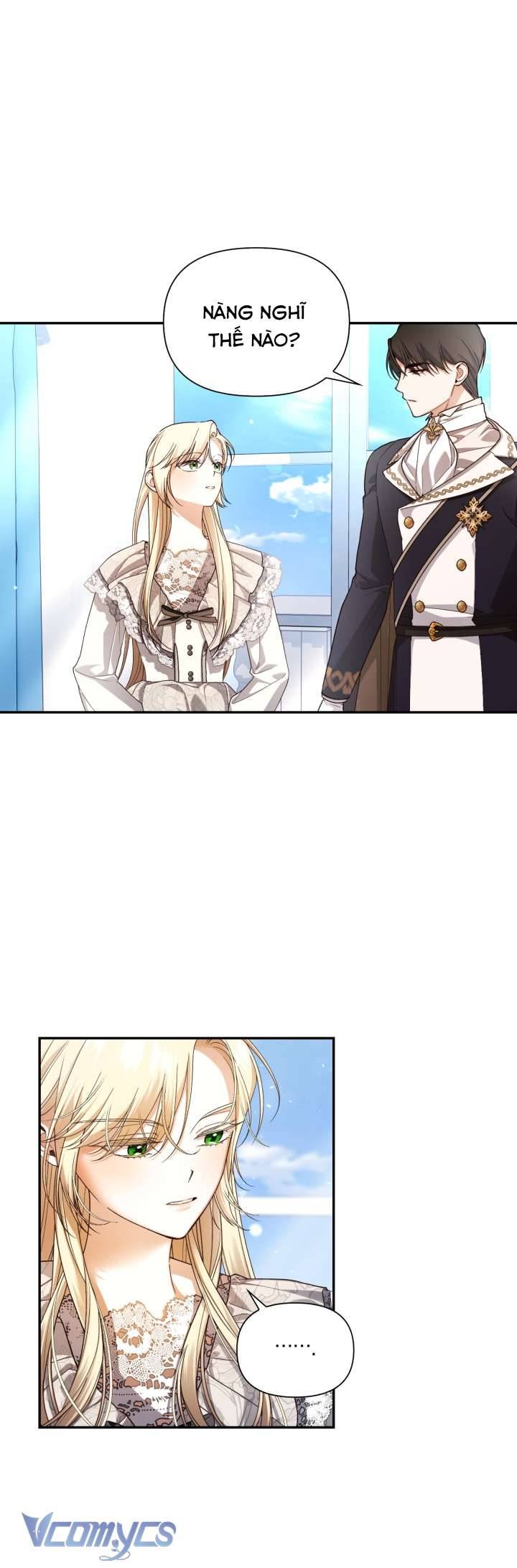 Phương Pháp Che Giấu Đứa Con Của Hoàng Đế Chapter 82 - Next Chapter 83