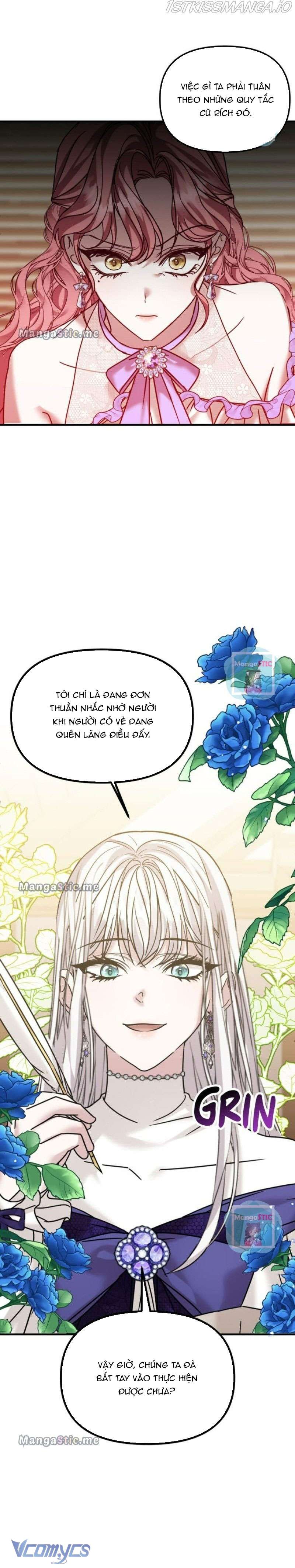 Hôn Nhân Liên Minh Để Trả Thù Chap 28 - Next Chap 29