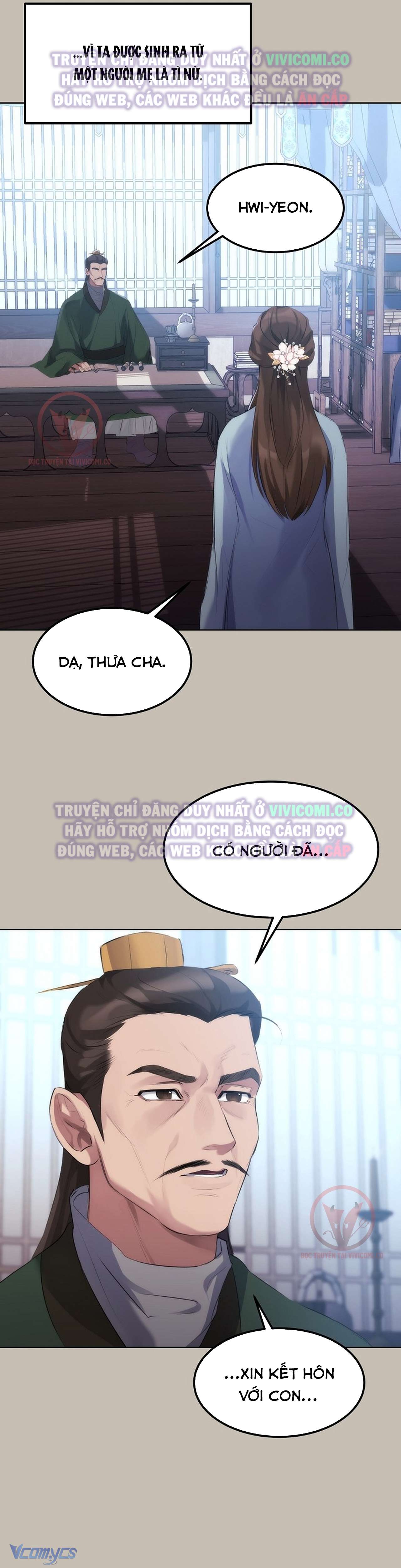 [18+] Ham Muốn Trá Hình Chap 1 - Next Chap 2