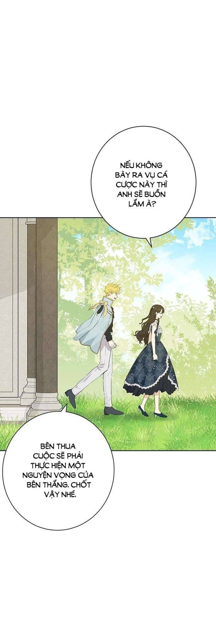 Tôi Là Minh Chứng Của Sự Thật Chap 58 - Next Chap 59