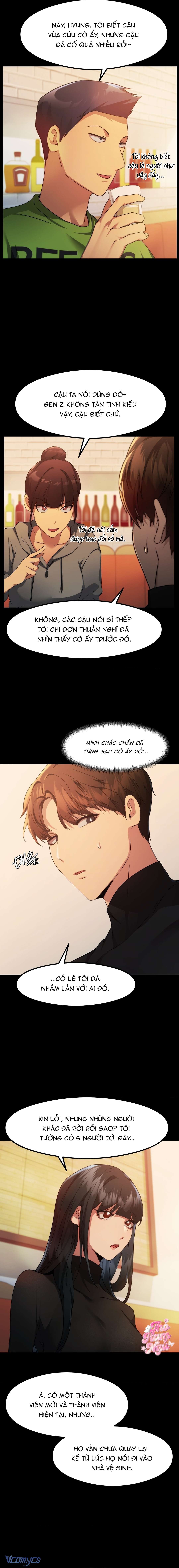 [18+] Diễn Đàn Mở Chap 5 - Next Chap 6
