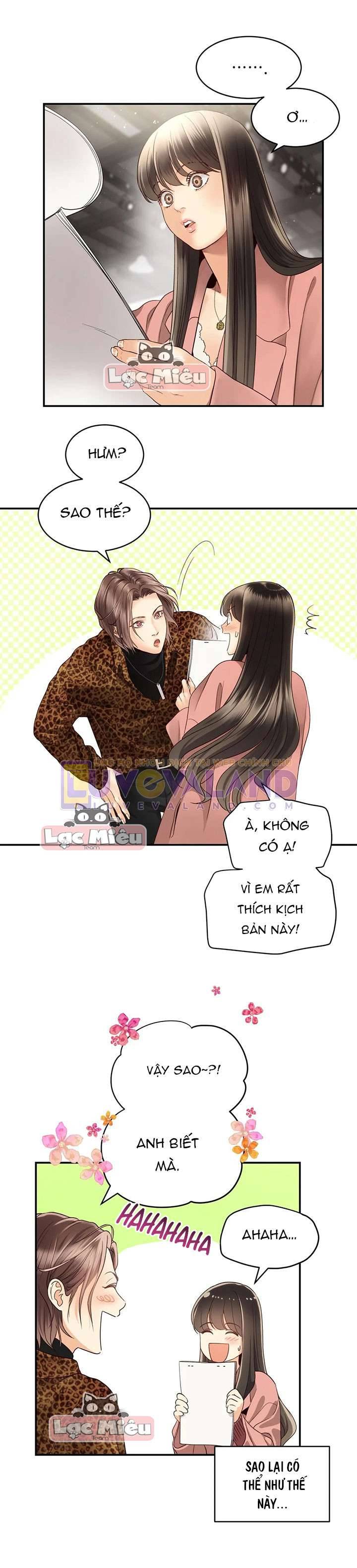 Ngôi Sao Ban Mai Chap 20 - Next Chap 21