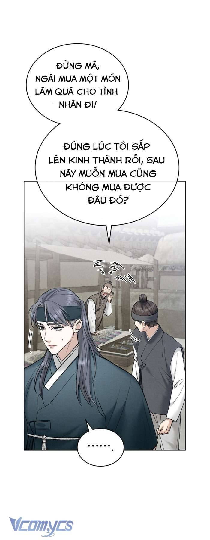 [18+] Đêm Giông Bão Chap 35 - Next Chap 36