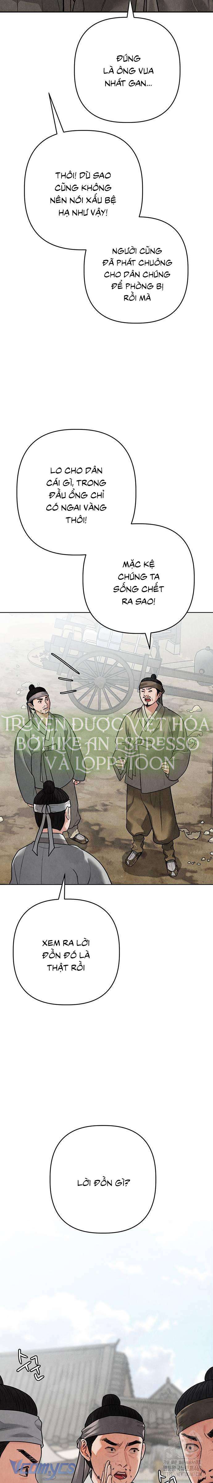 Quỷ Hồn Chap 18 - Next Chap 19