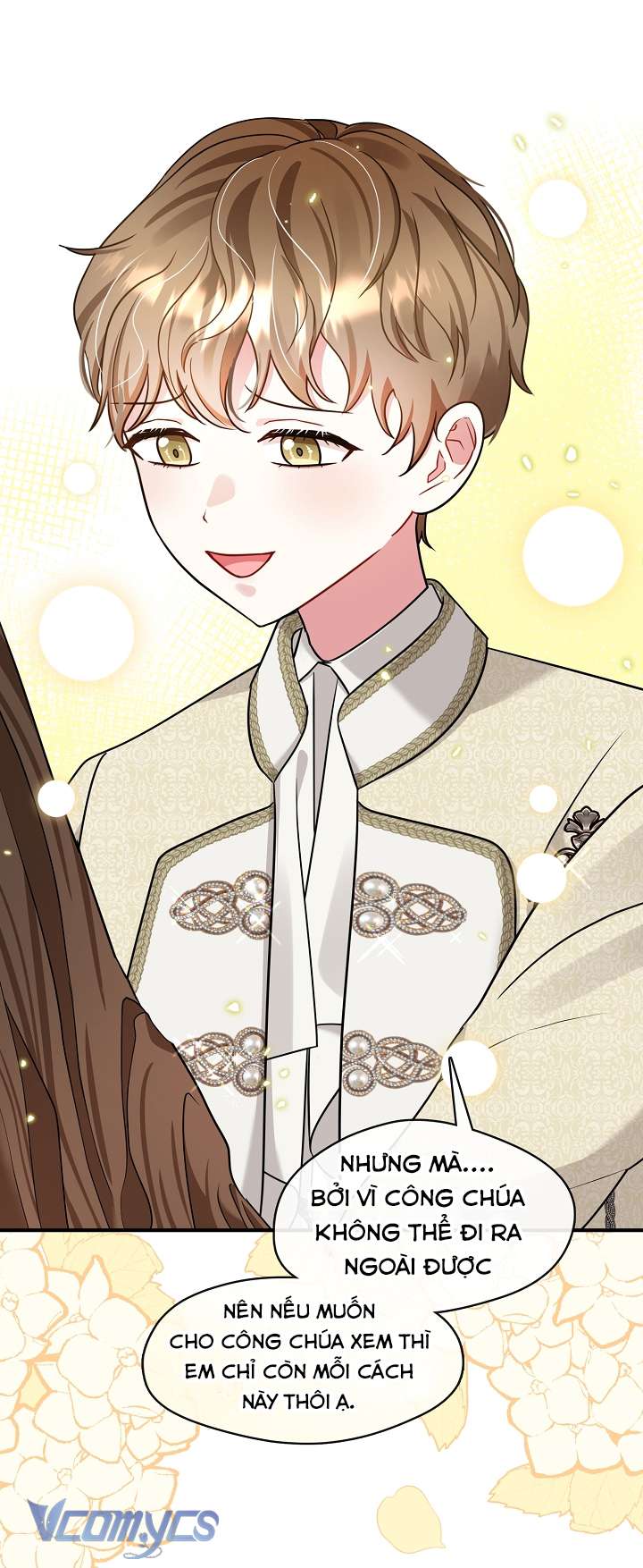 Công Chúa Là Người Chơi Chapter 42 - Next Chapter 43