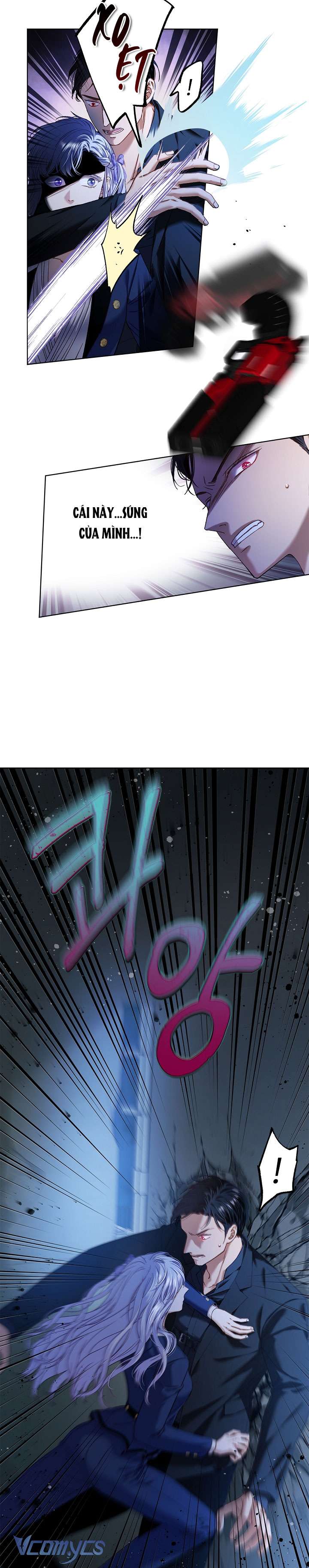 [18+] Love Kitsch Crunch Chapter 13 - Next Chapter 14