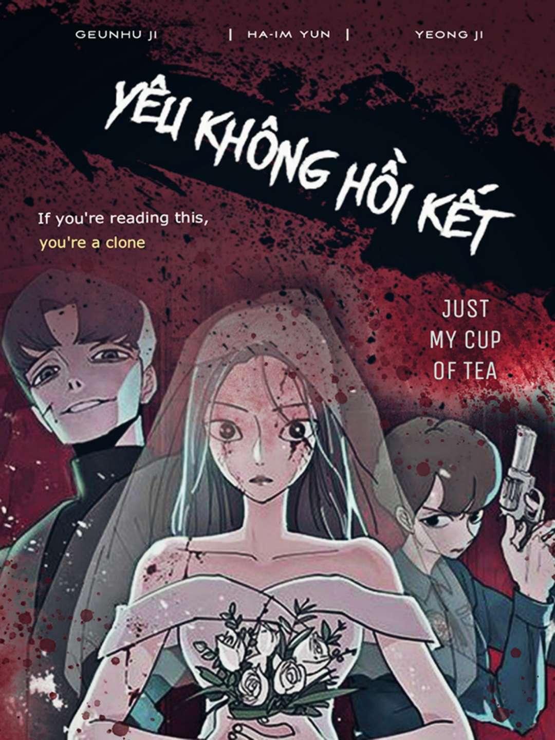 Yêu Không Hồi Kết Chap 42 - Next Chap 43
