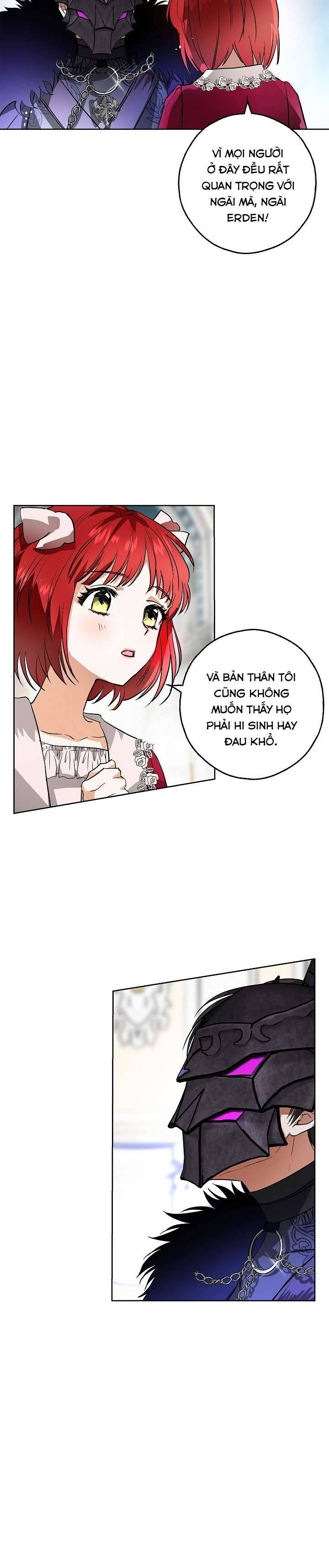 Hôn Phu Ẩn Sắc Chapter 8 - Next Chapter 9