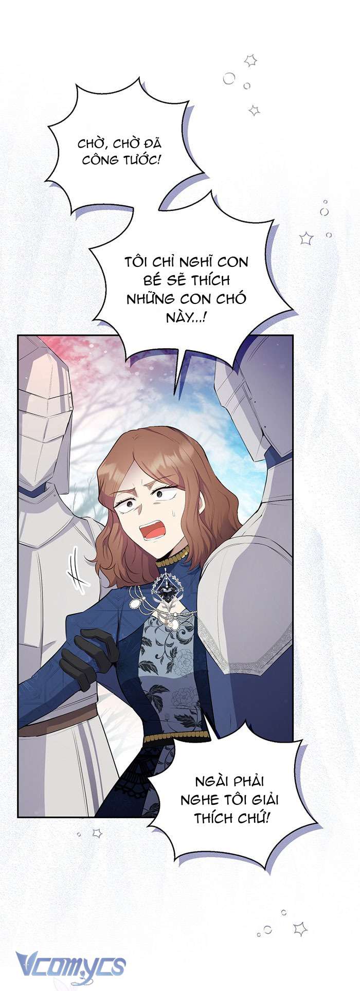 Sóc Con Tài Năng Chap 30 - Next Chap 31