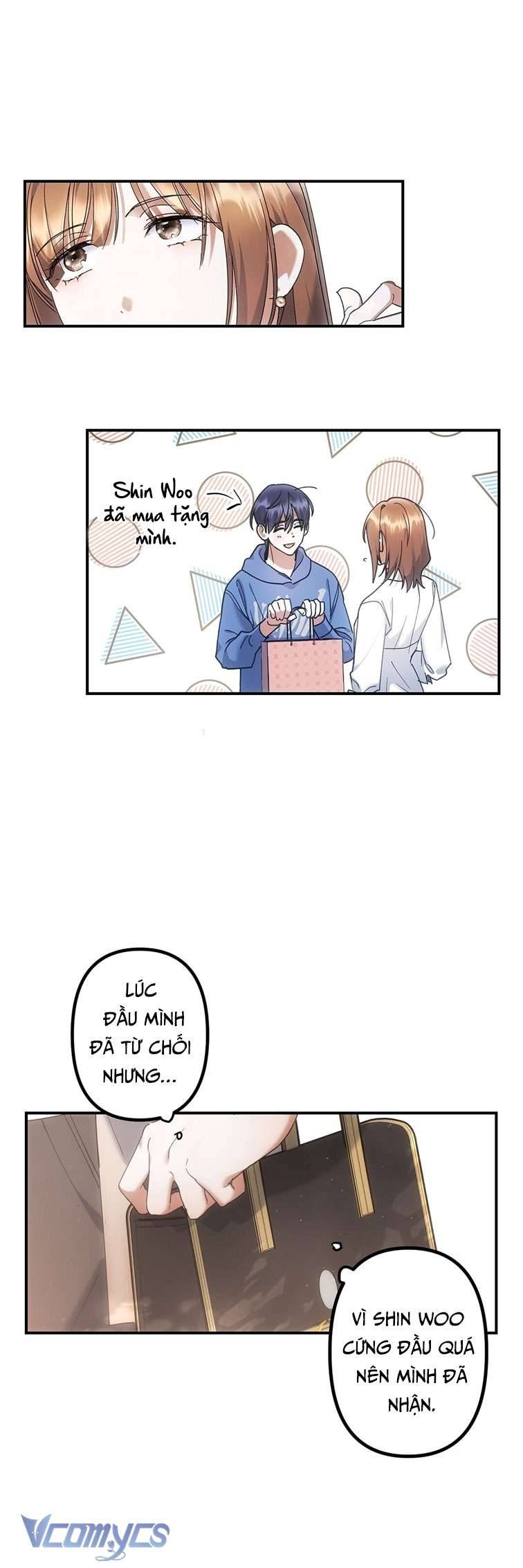 [18+] Vì Những Thứ Đã Tan Vỡ Chap 1 - Next Chap 2