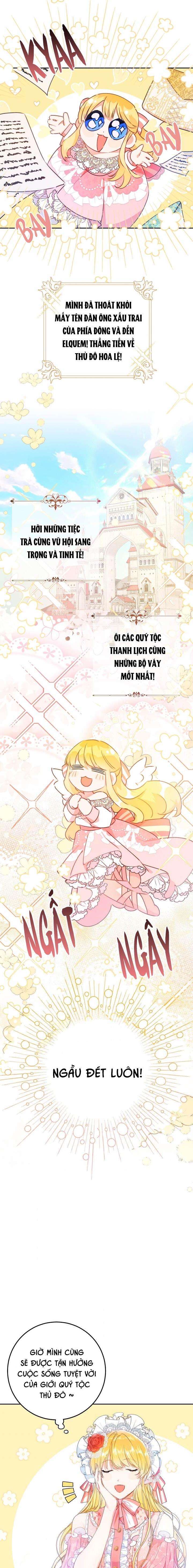 Ác Nữ Chỉ Là Một Con Rối Chap 32 - Next Chap 33