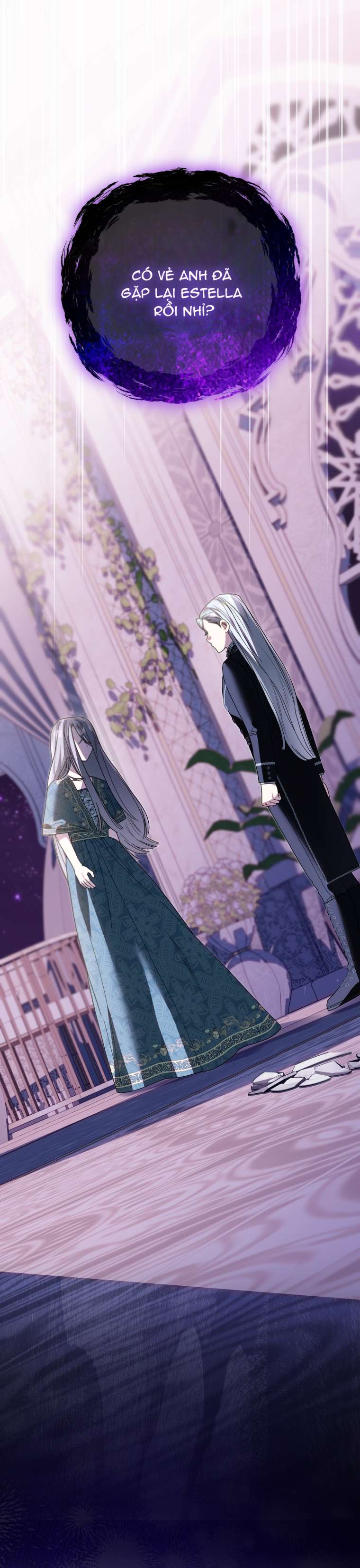 Thà Là Để Tôi Trở Thành Nữ Hoàng Chapter 67 - Next Chapter 68