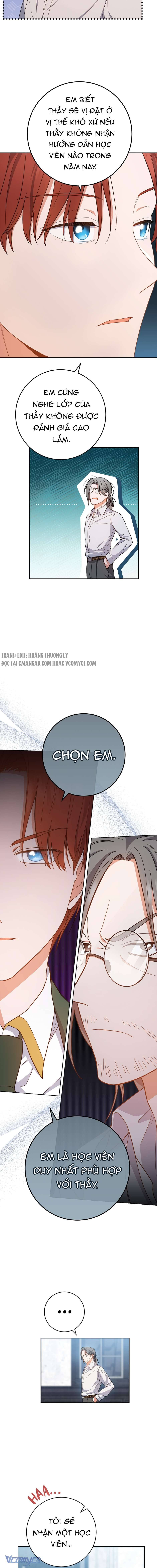 Quý Cô Đầu Bếp Hoàng Gia Chap 67 - Next Chap 68