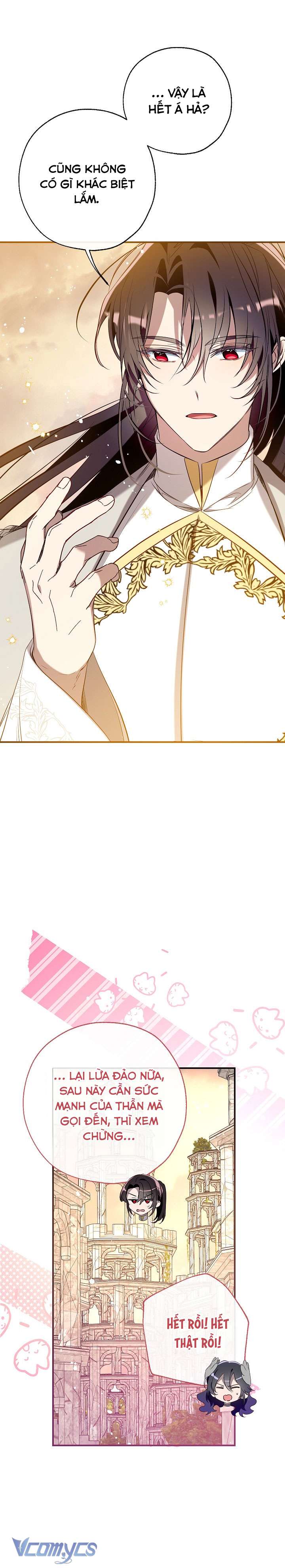 Chúng Ta Có Thể Trở Thành Một Gia Đình Được Không? Chap 125 - Next Chap 126