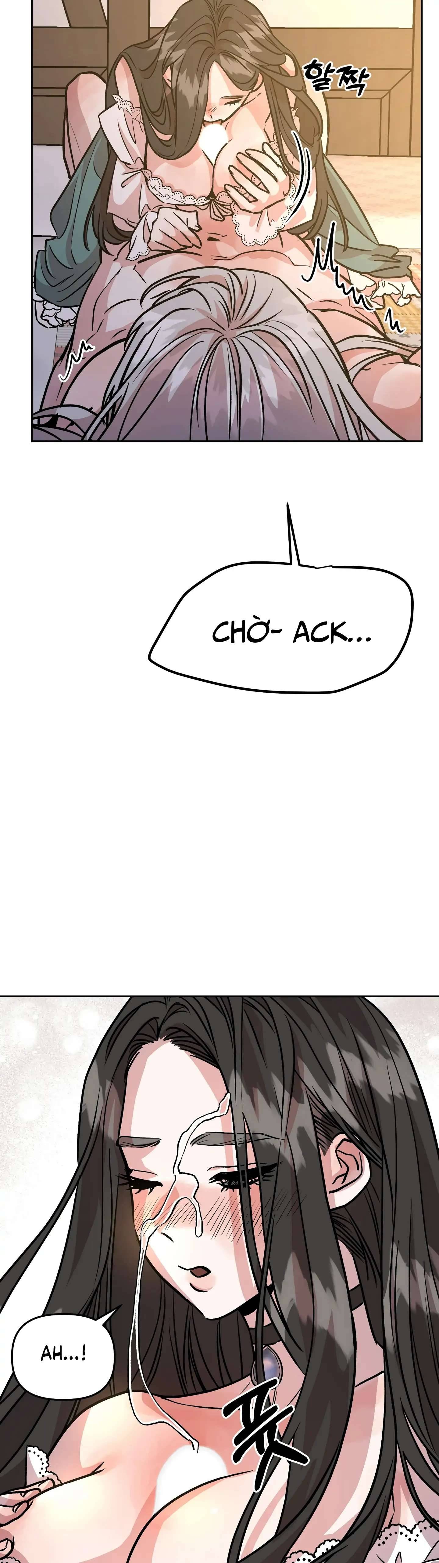 Hoàng Tử Bạch Tuyết Đã Bị Hoàng Hậu Bắt Đi Chapter 4 - Next Chapter 5