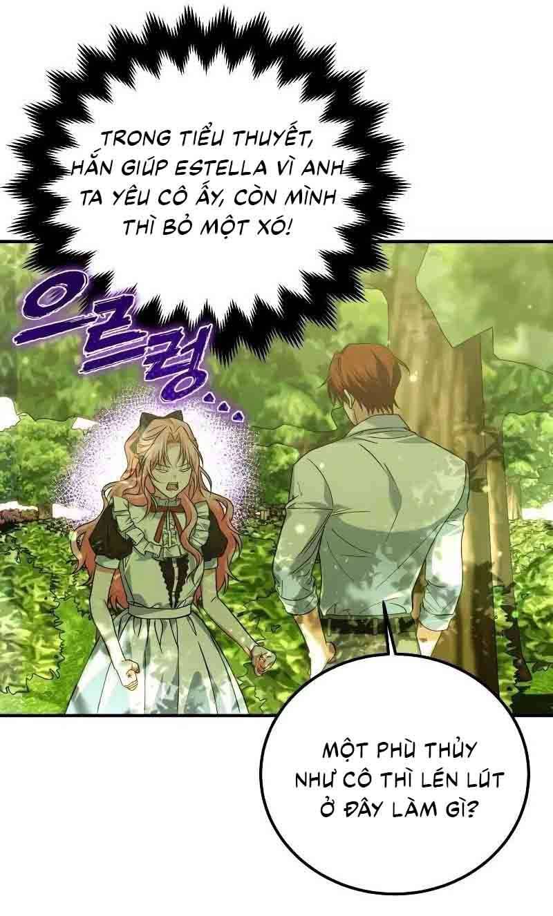 Cách Để Biến Cuốn Tiểu Thuyết Bi Kịch Thành Cuốn Tiểu Thuyết Chữa Lành Chap 11 - Next Chap 12