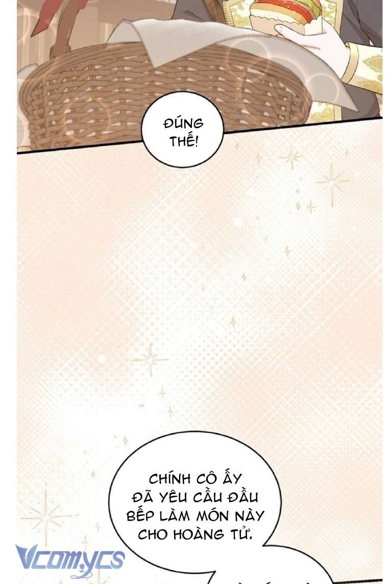 Công Chúa Bé Con Hạng S Thật Mạnh Chapter 15 - Trang 4