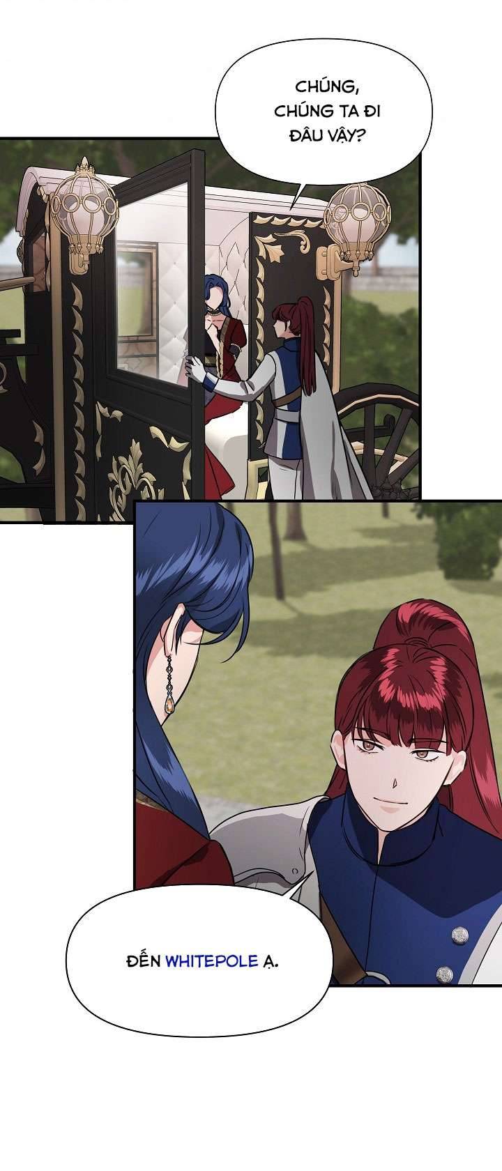 Tôi Không Phải Là Cinderella Chapter 2 - Next Chapter 2.5