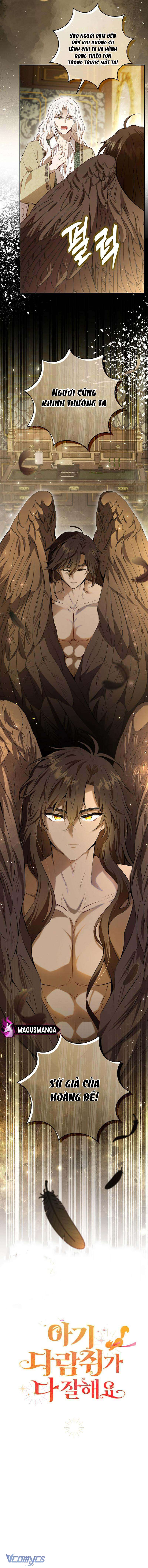 Sóc Con Tài Năng Chap 90 - Next Chap 91